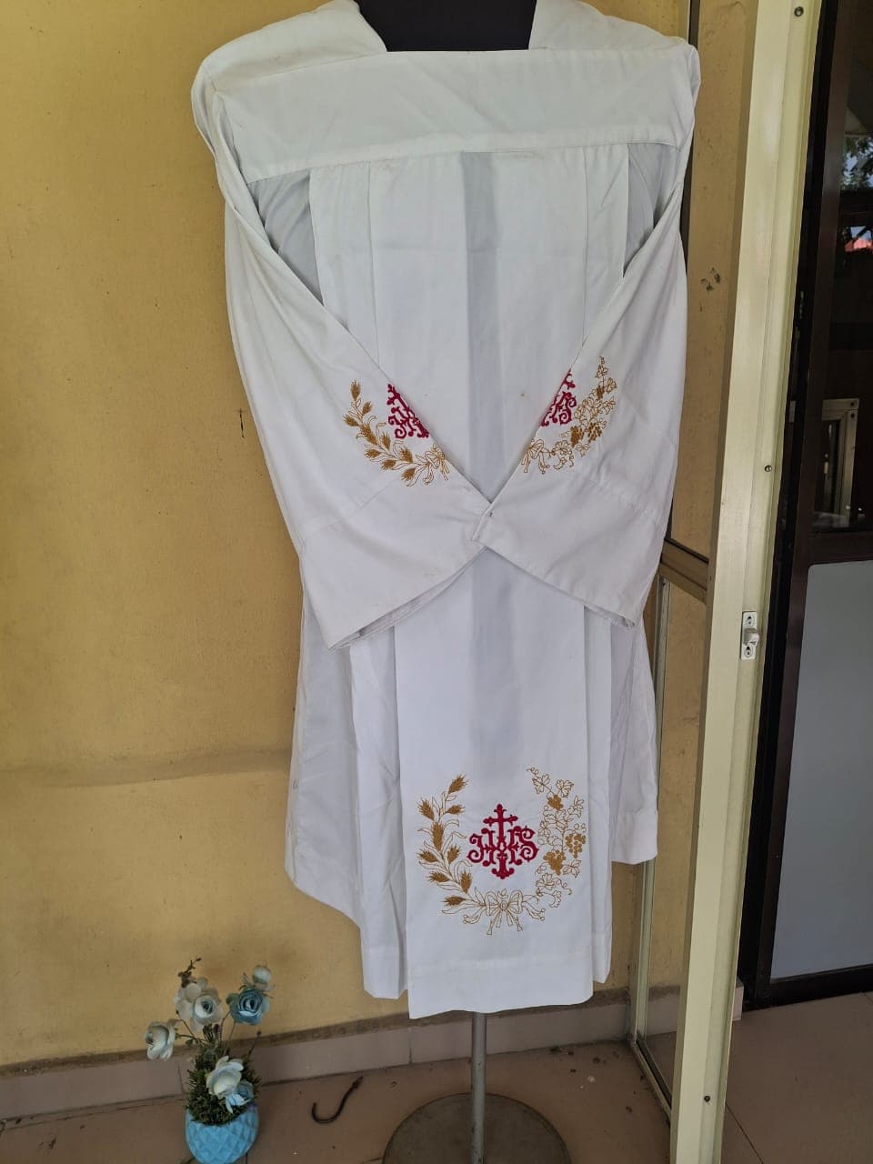 Liturgical Vestments and Chasubles