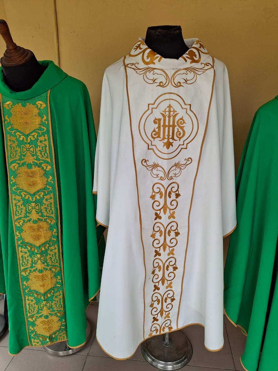 Embroidery and Monogram Work