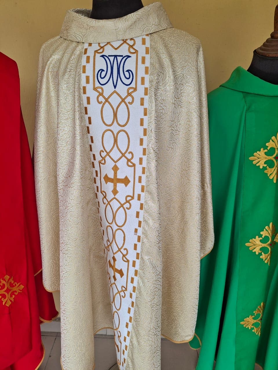 Altar Cloth and Religious Linens