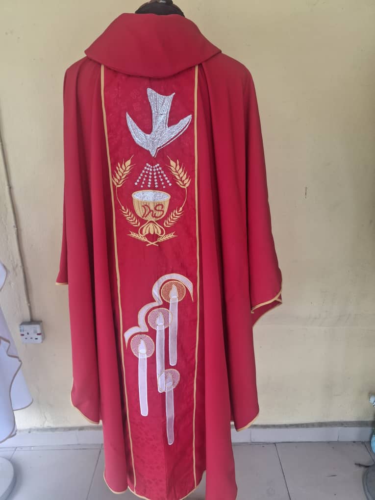 Choir Robes and Ceremonial Vestments