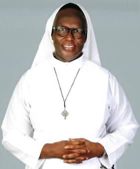 Mother Germaine Ocansey, HHCJ