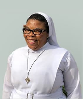 Sister Gloriamary Agumagu, HHCJ