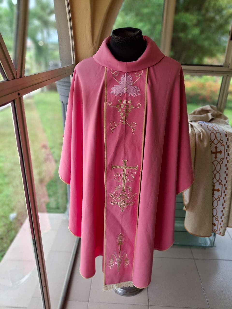Choir Robes and Ceremonial Vestments