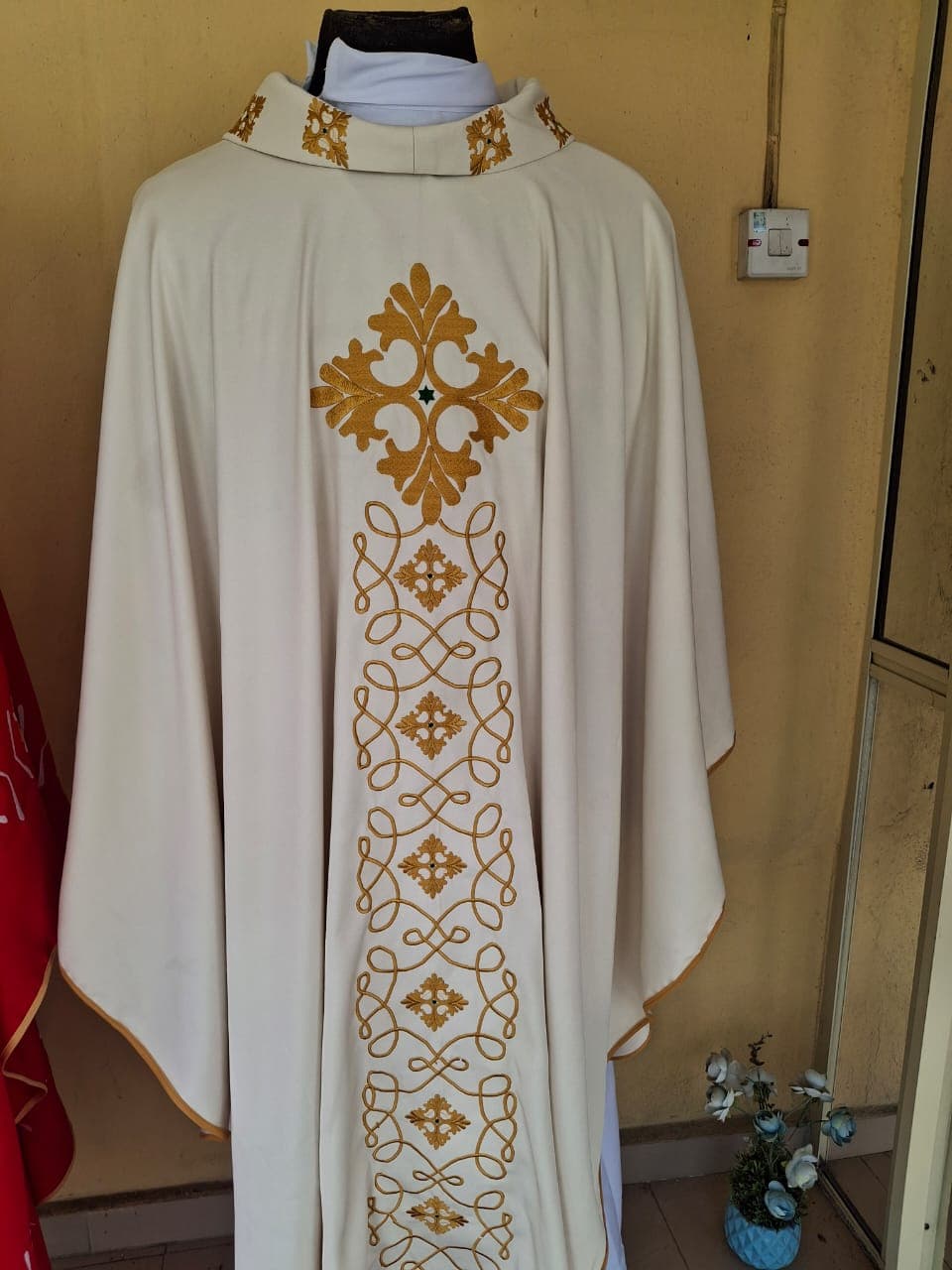 Choir Robes and Ceremonial Vestments