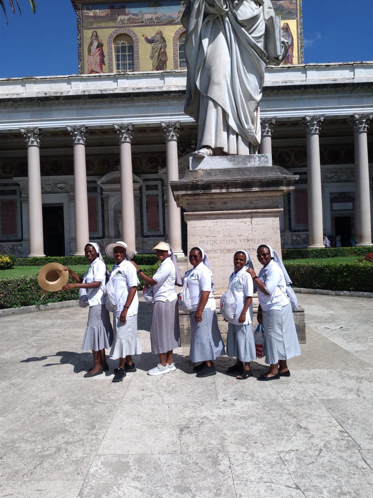 HHCJ missionary life in Italy