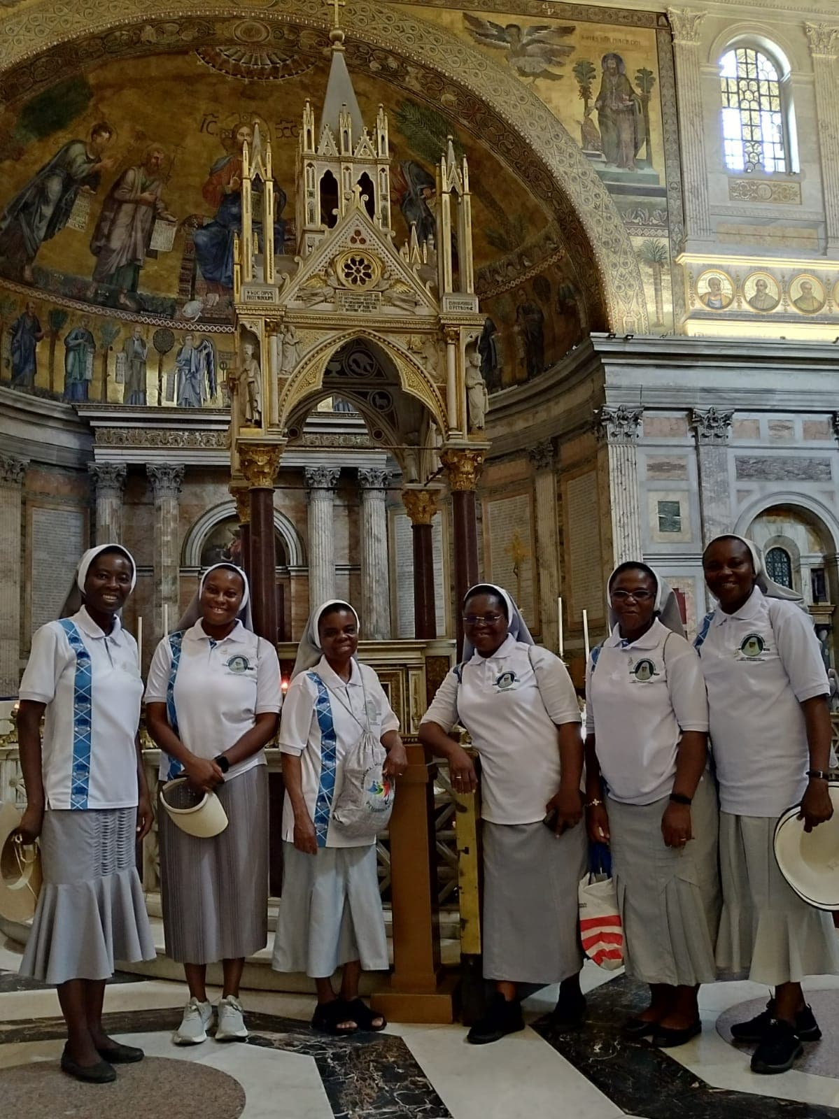 HHCJ missionary life in Italy