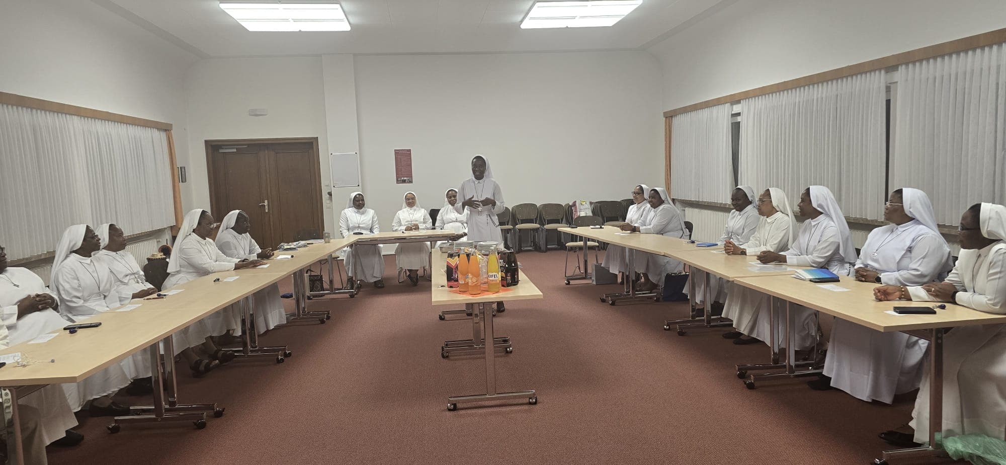 HHCJ missionary life in Italy