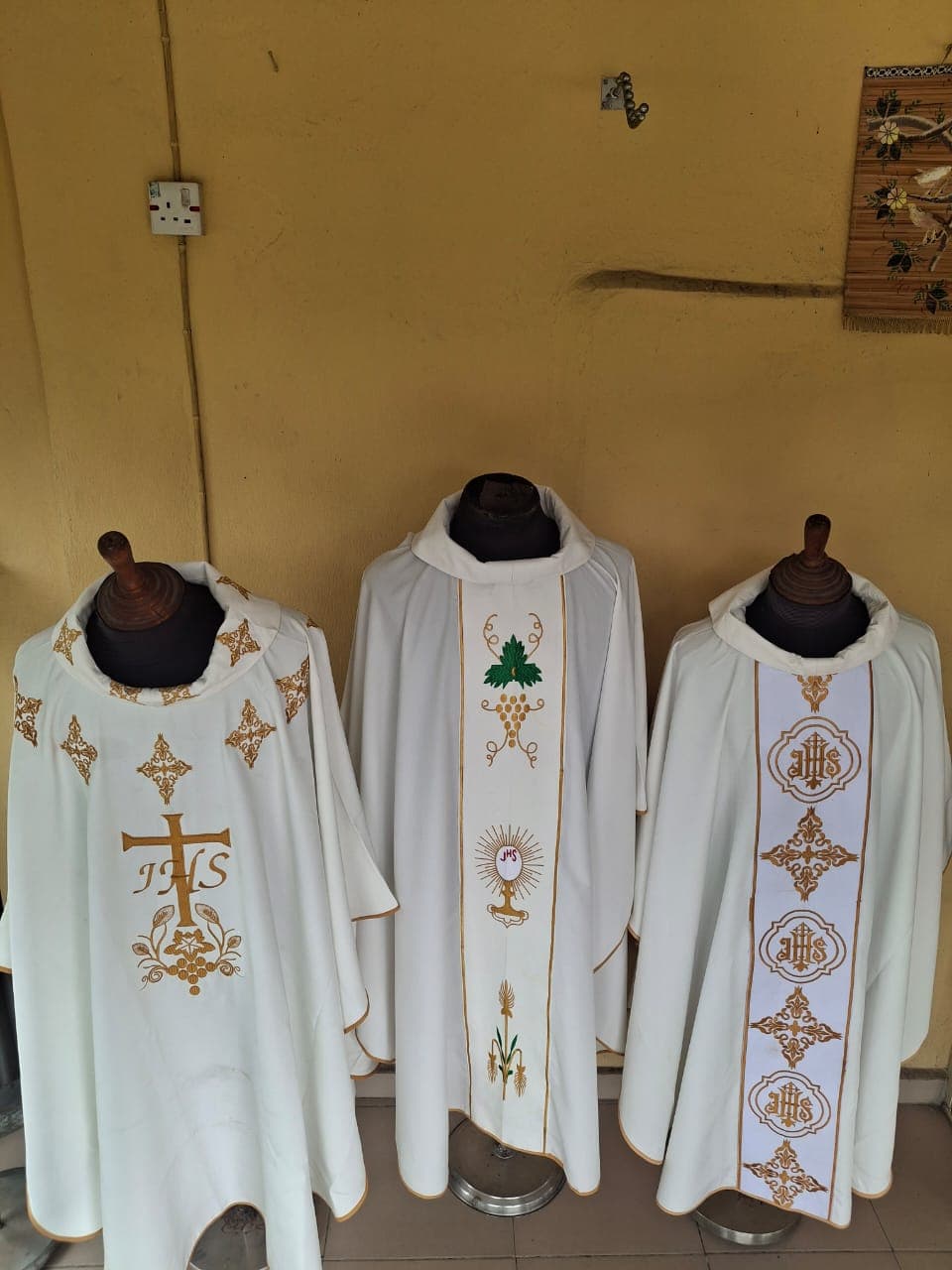 Choir Robes and Ceremonial Vestments