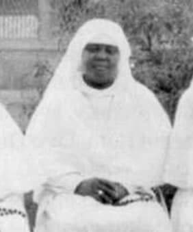 Mother Mary St. John Williams