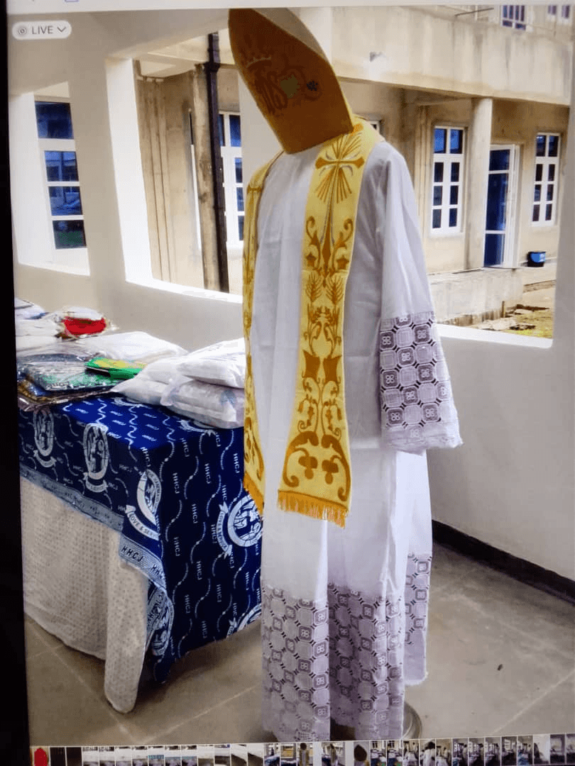 Embroidery and Monogram Work