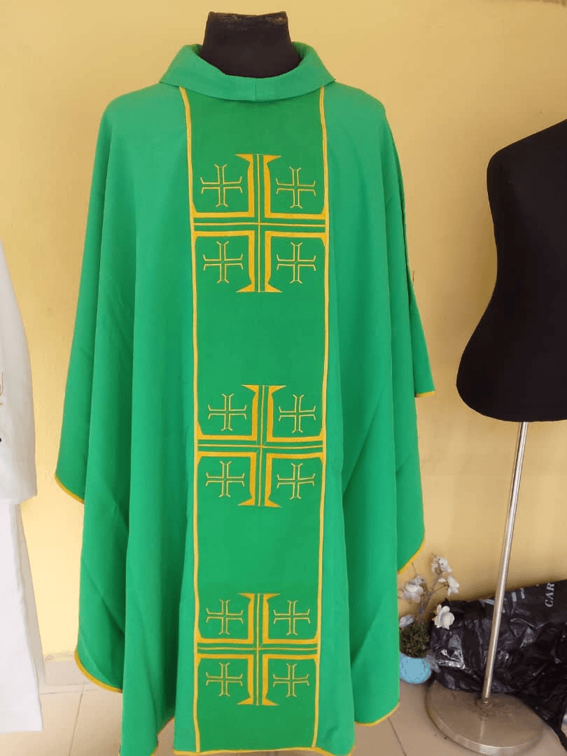 Liturgical Vestments and Chasubles