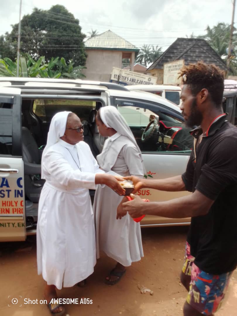 Social works and community empowerment