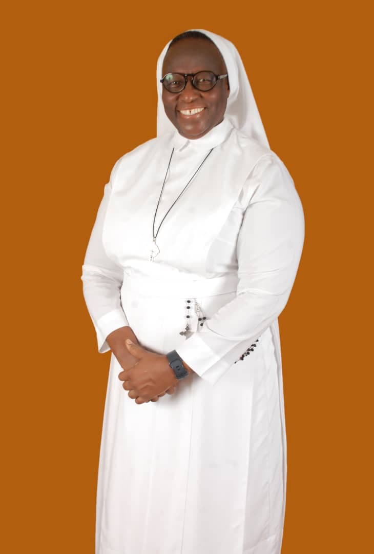 Mother Germaine Ocansey, HHCJ